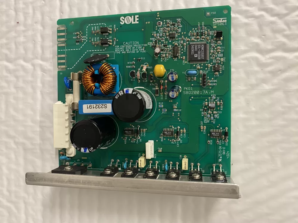 SBD20017A.M Frigidaire Washer Board - Control