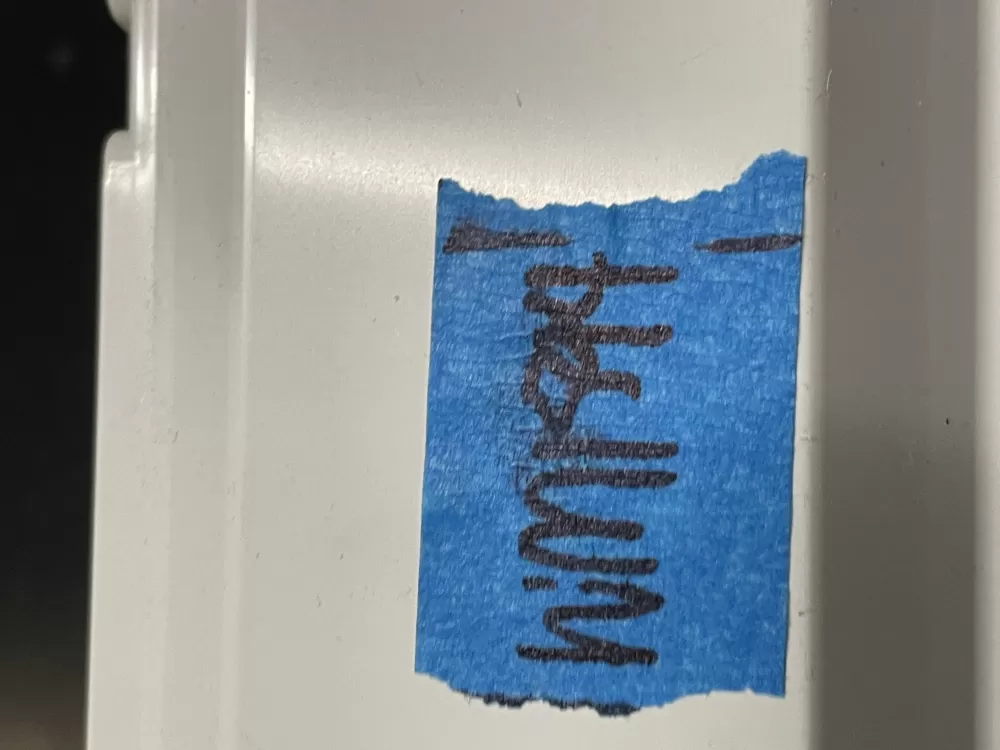 Whirlpool Maytag Kenmore W10111606 6105034 Dryer Control Board AZ5056 | 1594WM