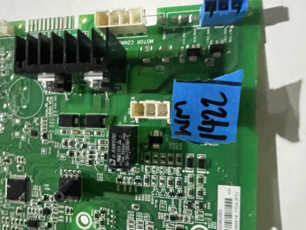 GE WH22X32357 290D2226G003 WH18X28174 Washer Control Board AZ190809 | Wm1422