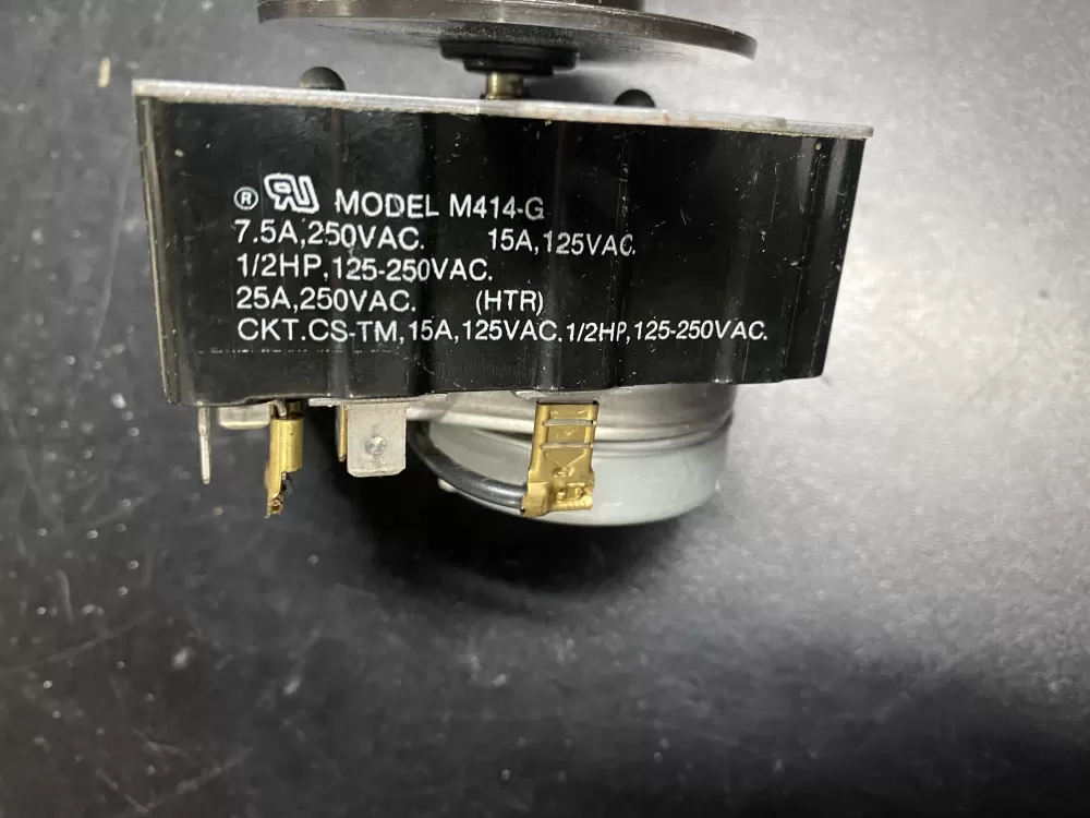 Kenmore 696893C M414G Dryer Timer AZ10902 | BK624