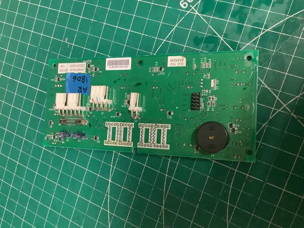 GE 225D4314G005 Refrigerator Control Board Dispenser AZ201103 | AR1806