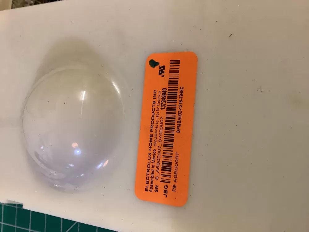 Frigidaire Dryer Control 137249940 AZ192180 | NR607