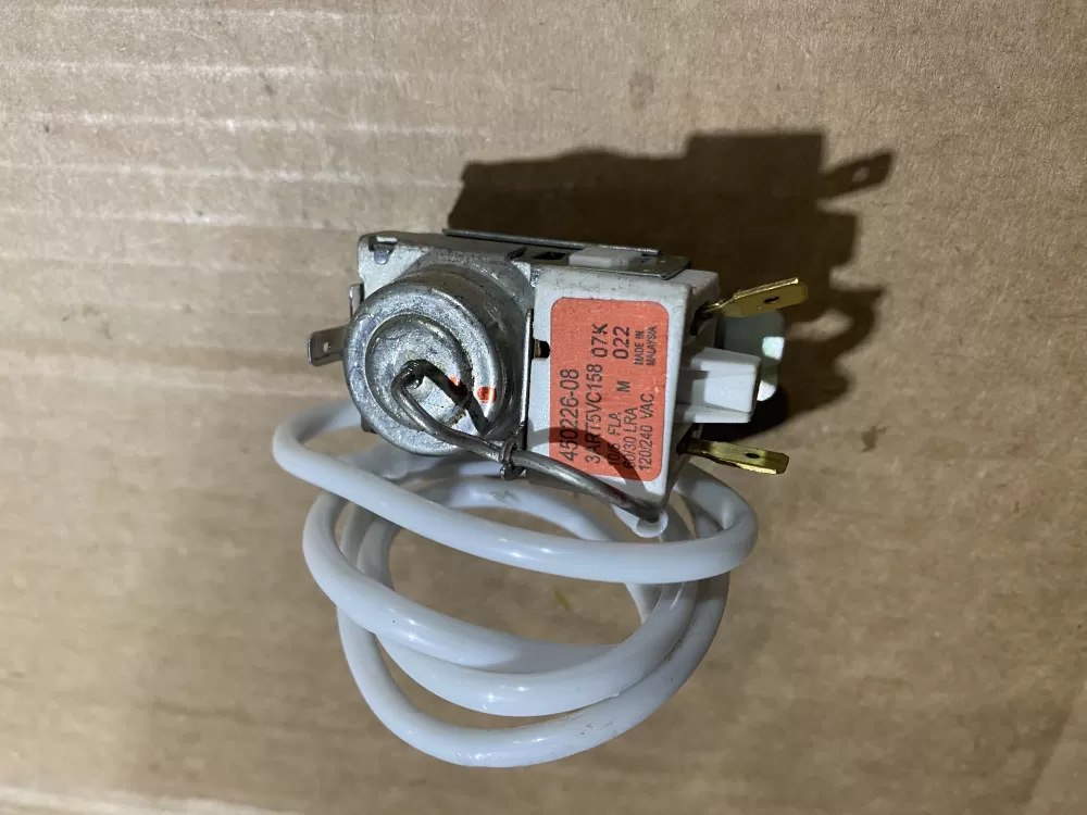 Westinghouse PS8769007 Thermostat Cold Control AZ78832 | BK1590
