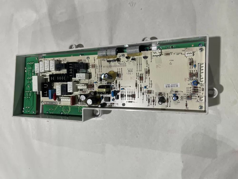 GE 00N32450404 WH12X10544 WDHF0501000000 Washer Control Board AZ150662 | KMV775
