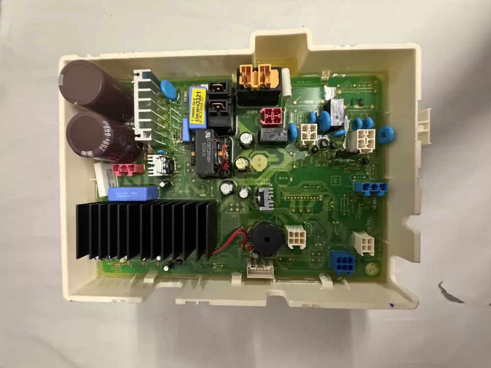 LG EAX37633802 EBR38163321 Washer Control Board AZ222893 | KMV844