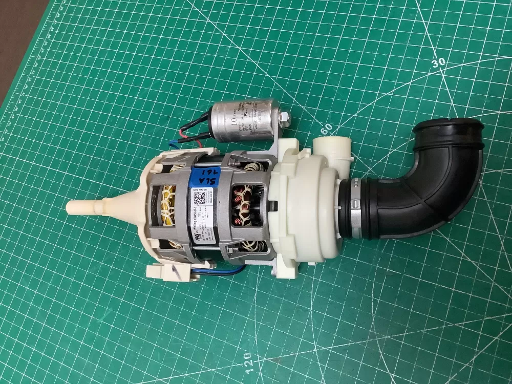 Samsung YXW50-2F-3 Dishwasher Motor AZ224174 | SLA161