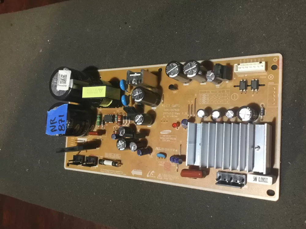 Samsung DA94 00680A DA92 00215C Refrigerator Control Board AZ81941 | NR871
