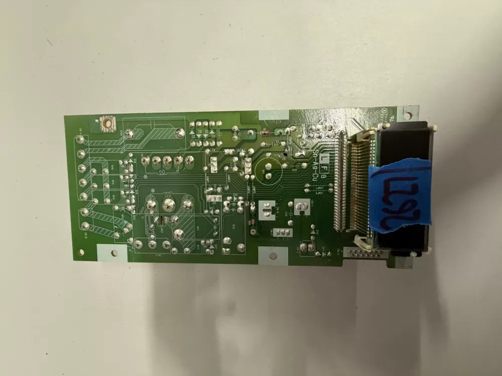 GE V08060410543 Microwave Control Board  AZ225895 | KM2627