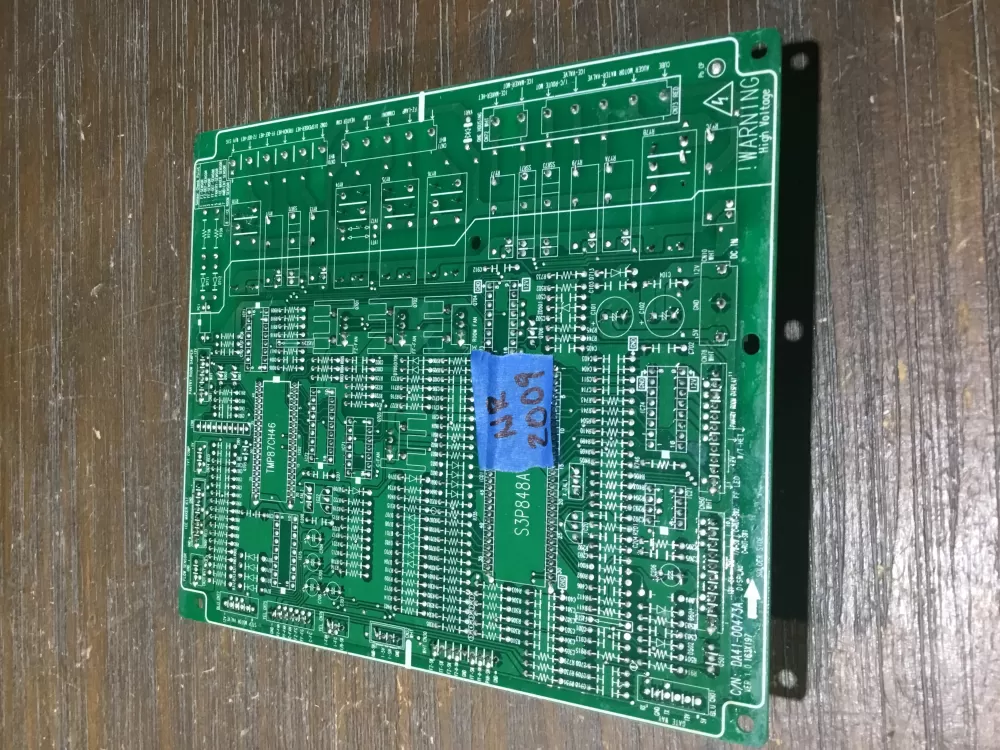 Samsung DA41 00476E Refrigerator Control Board AZ59334 | NR2009