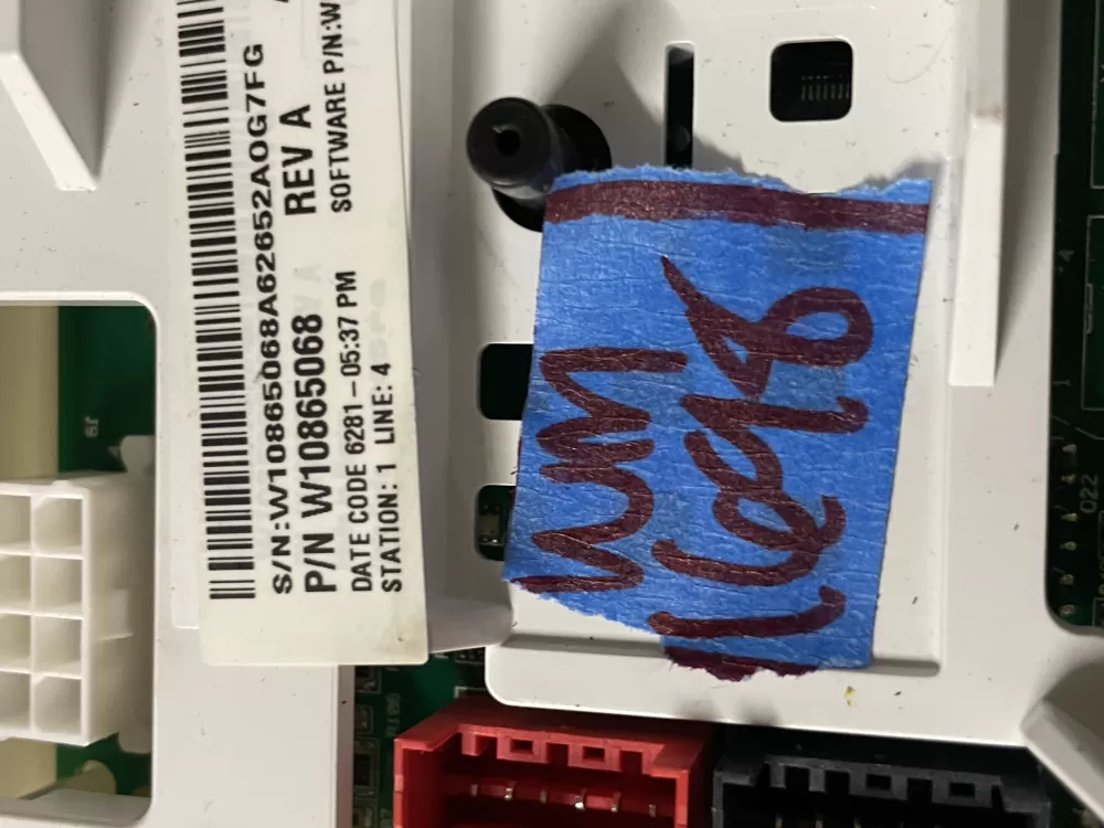 Maytag AP6261034 W10803588 W10831168 Washer Control Board AZ43097 | Wm1698
