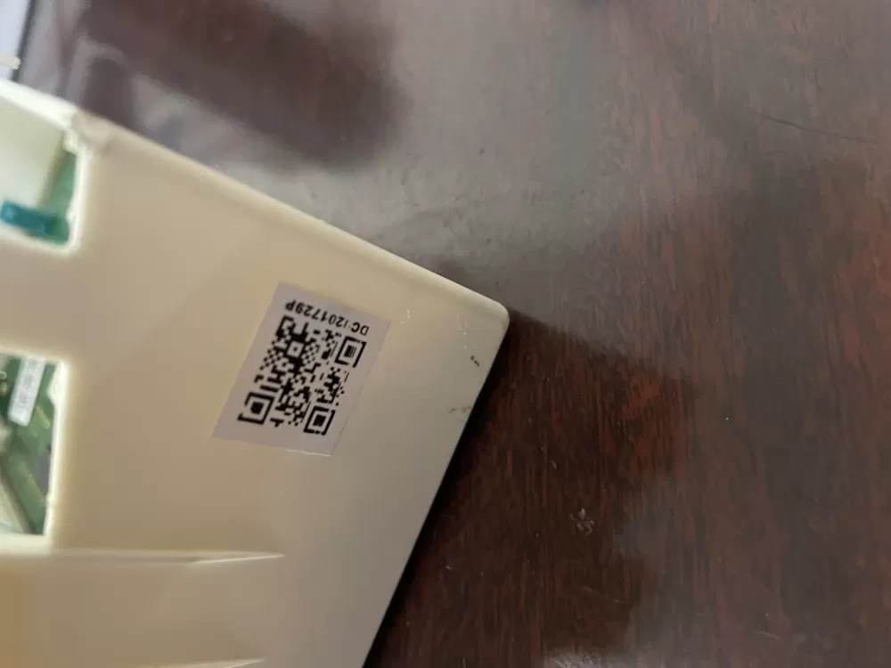 Samsung DC94 07317A Dc94 07332a Dryer Control Board AZ60989 | KM2067