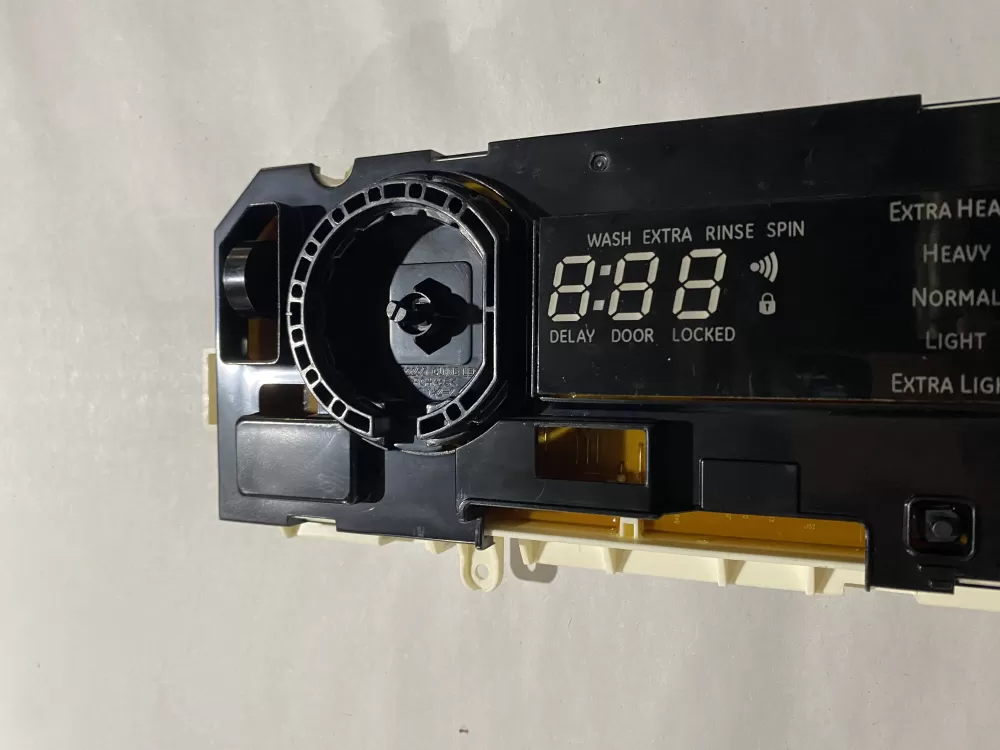 Samsung DC92-00249A WH12X10443 Washer Control Board AZ190867 | BKV875