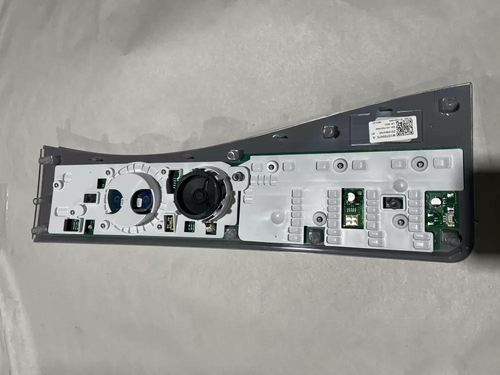 Whirlpool AP6024018 W10433082 W10750475 Washer Control Panel AZ134122 | Wmv258