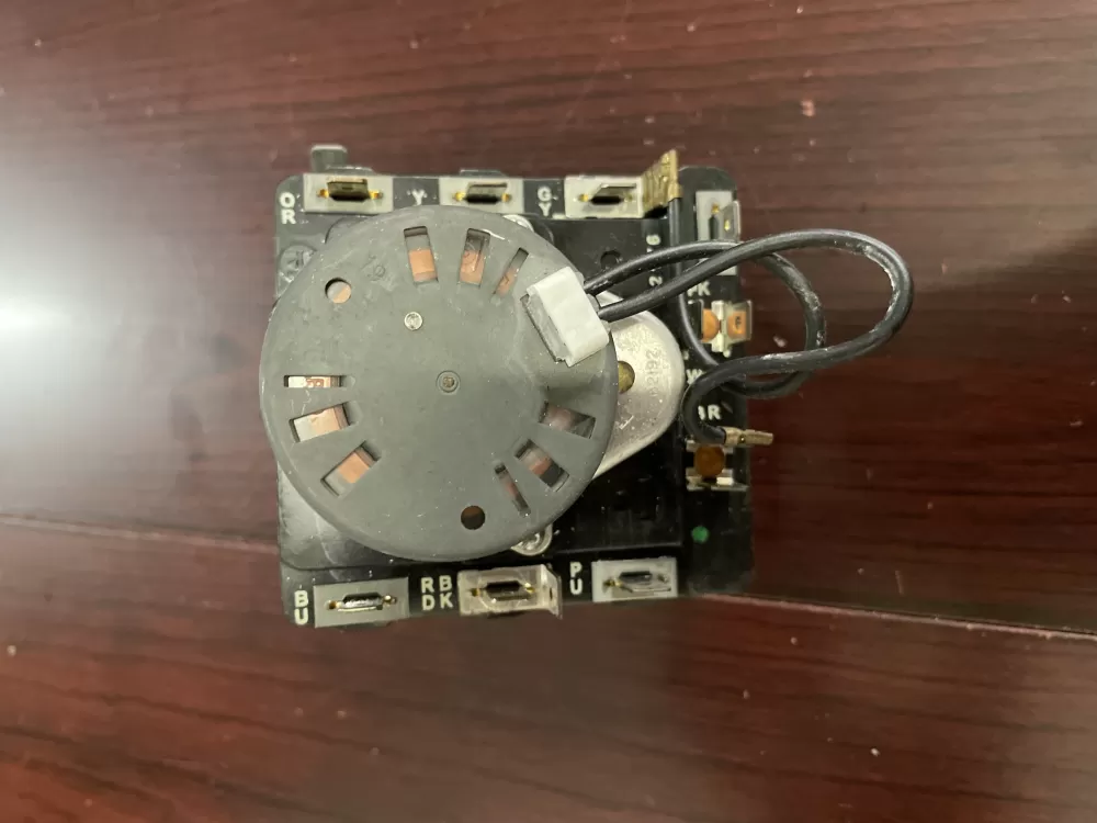 Whirlpool 63715780 6 3715780 Dryer Timer AZ66555 | KM708