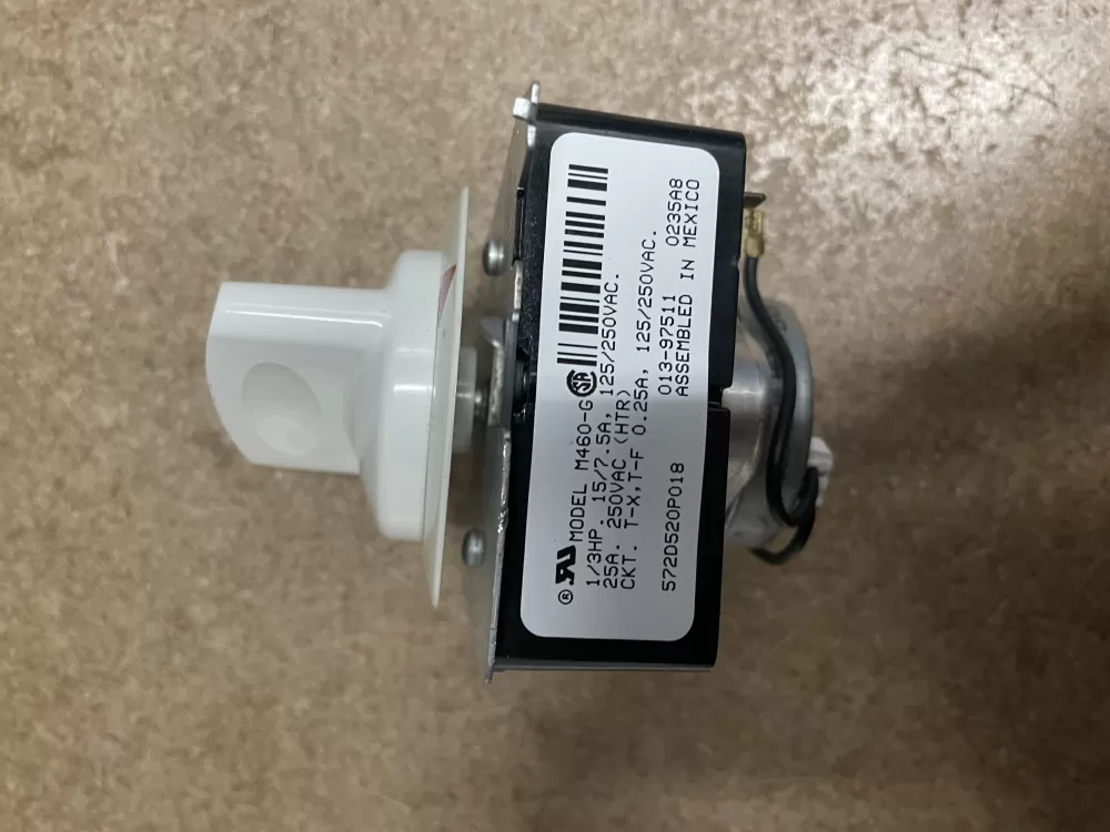 GE 175D2308P009 WE4M188 Dryer Timer AZ24006 | KM661