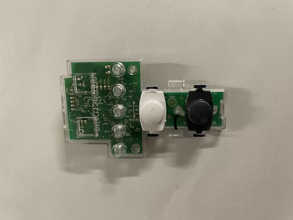 GE 234D2618G001 WE04X27284 Dryer Control Board