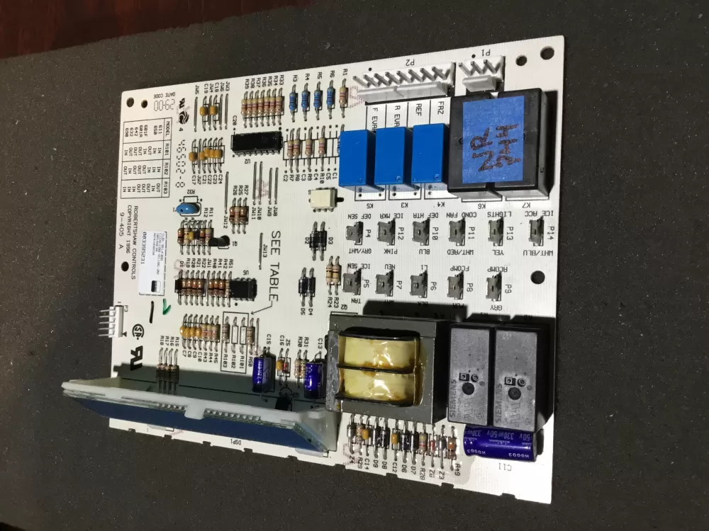 Sub-Zero 3014300 81426736 Refrigerator Control Board AZ85028 | NR744