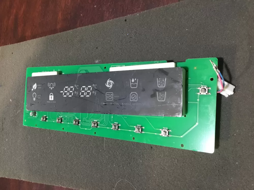 Kenmore LG EBR73330701 Refrigerator Control Board