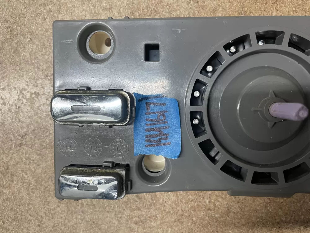 Roper W10444479 PS3504225 Washer Control Board Interface AZ10906 | KM1617