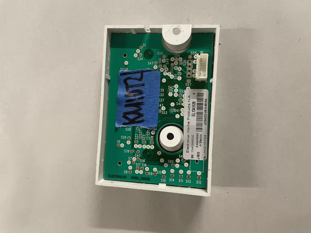 Electrolux EL1345529 A 1345529A Washer Control Board AZ140607 | KM1072