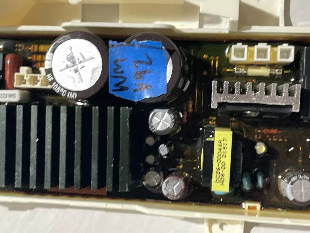 Samsung Control Board DC92-01740S Main PCB AZ200708 | Wmv92