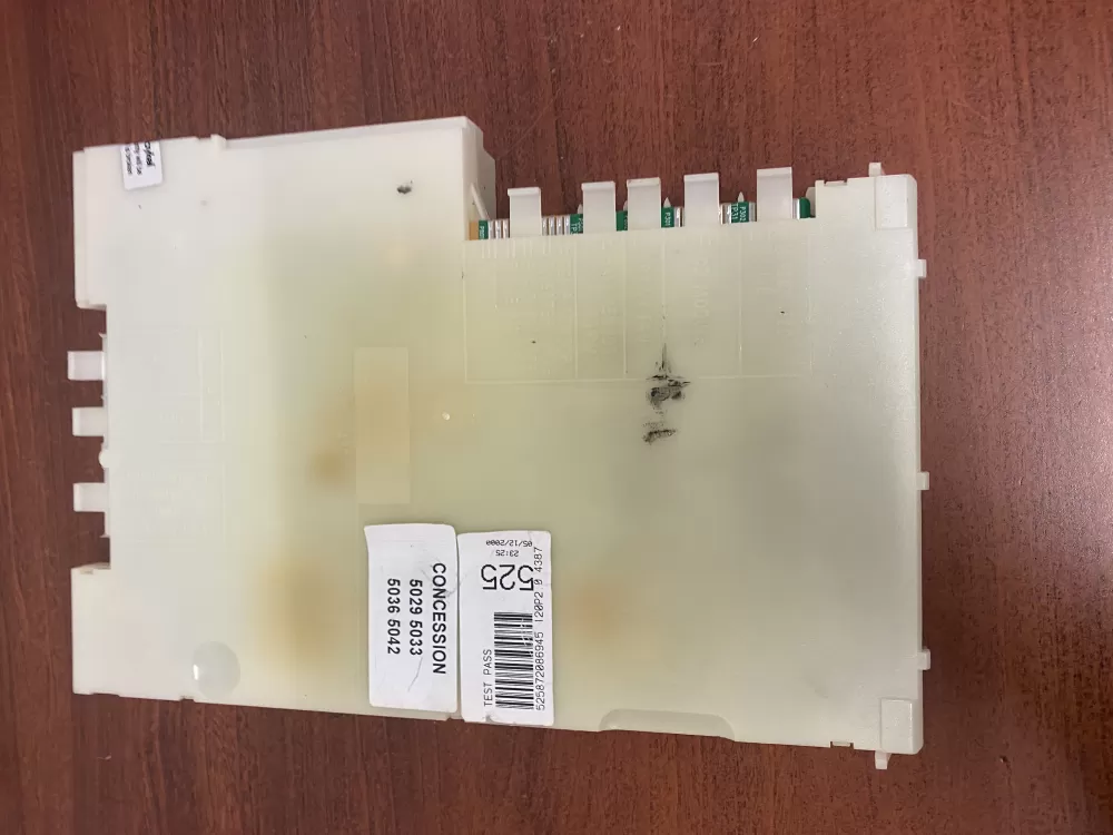 525872P Fisher Paykel Dishwasher Control Board AZ42161 | BKV405