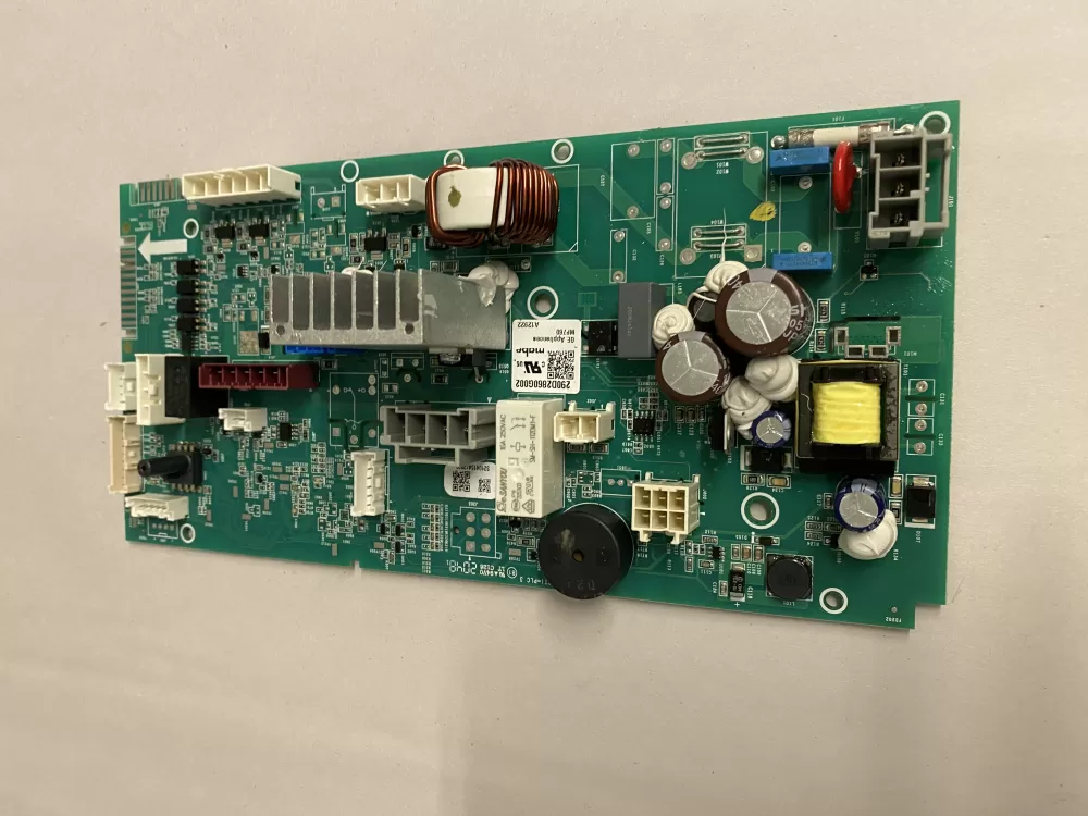 290D1525G601 GE Washer Board - Control