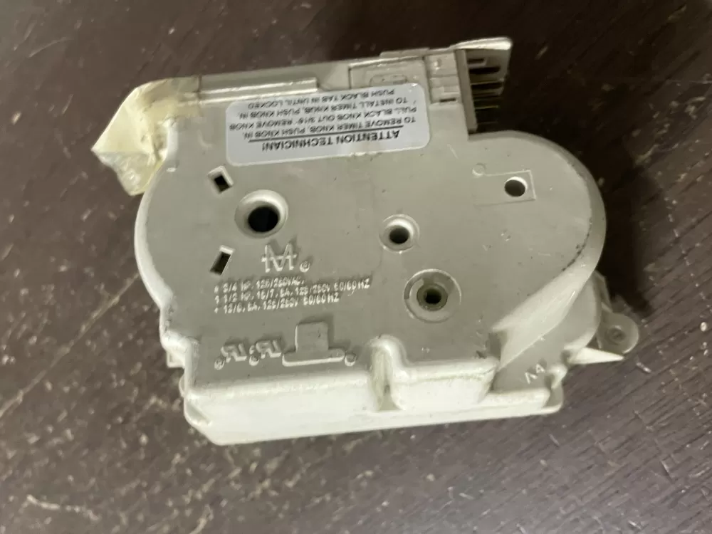 Whirlpool Washer Timer 3952499D AZ45441 | Wm1770