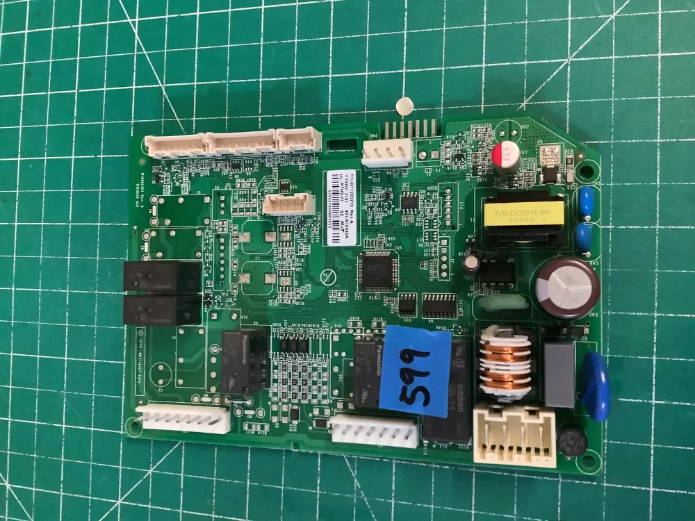 Whirlpool W11135061 W11265218 Refrigerator Control Board AZ229920 | NR599