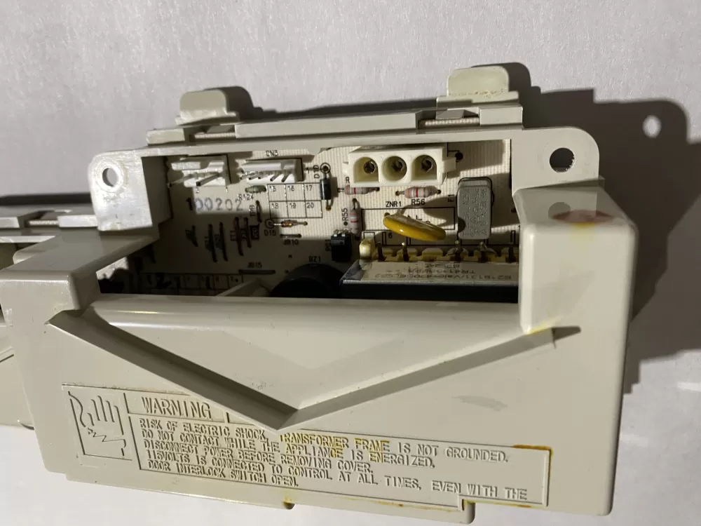 GE Hotpoint WD21X10380 165D7420G004 Dishwasher Control Board AZ190586 | BKV872