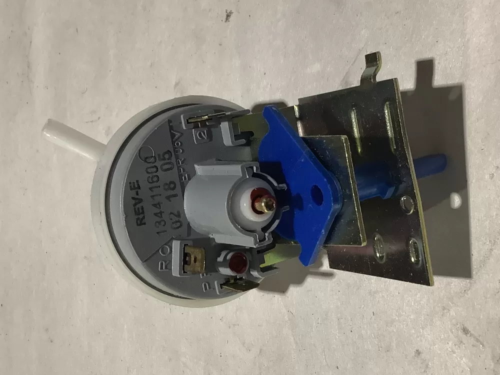 Frigidaire 134053800 Washer Crosley Gibson Water Level Switch AZ121305 | Sl213