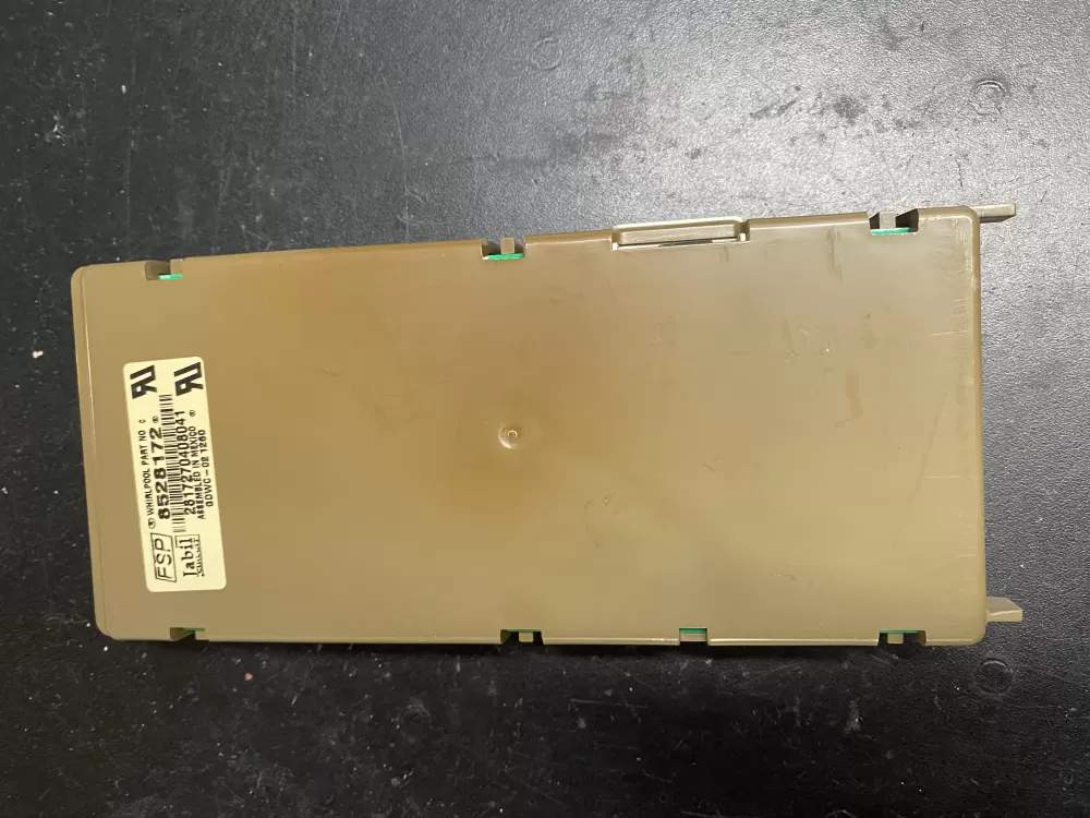 Whirlpool KitchenAid Kenmore WP8564543 Dishwasher Control Board AZ20875 | BK887