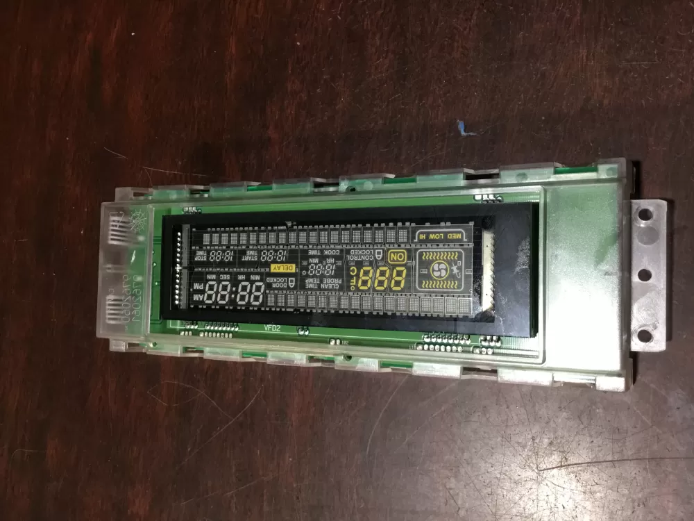 KitchenAid W10118734 W10312206 WPW10312206 Oven Control Board AZ68809 | NRV599