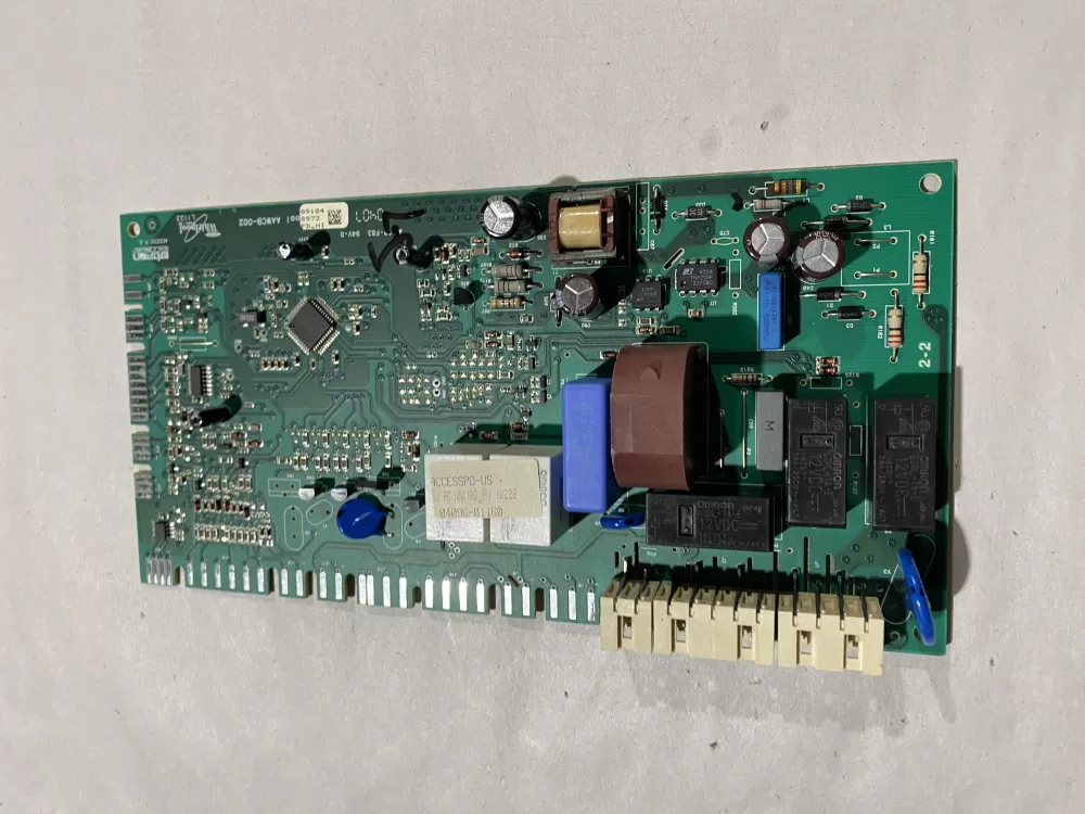 GE 200D4850G022 WR55X10942 Refrigerator Control Board AZ122779 | BK2244