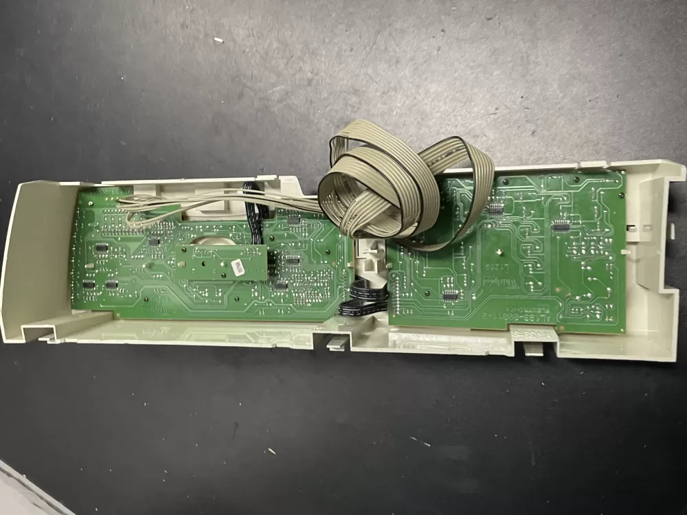 Whirlpool 4619 702 2066 2-01 Washer Control Board AZ10097 | WMV5