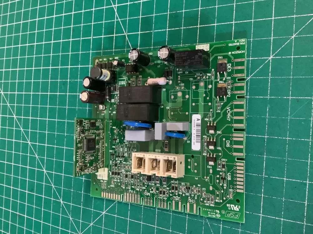 Whirlpool W10022760 W10205848R PD00007442 Washer Control Board AZ227913 | NR530