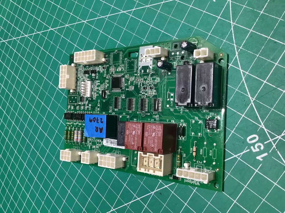 Whirlpool Maytag W10267646 Refrigerator Control Board AZ183715 | AR2709