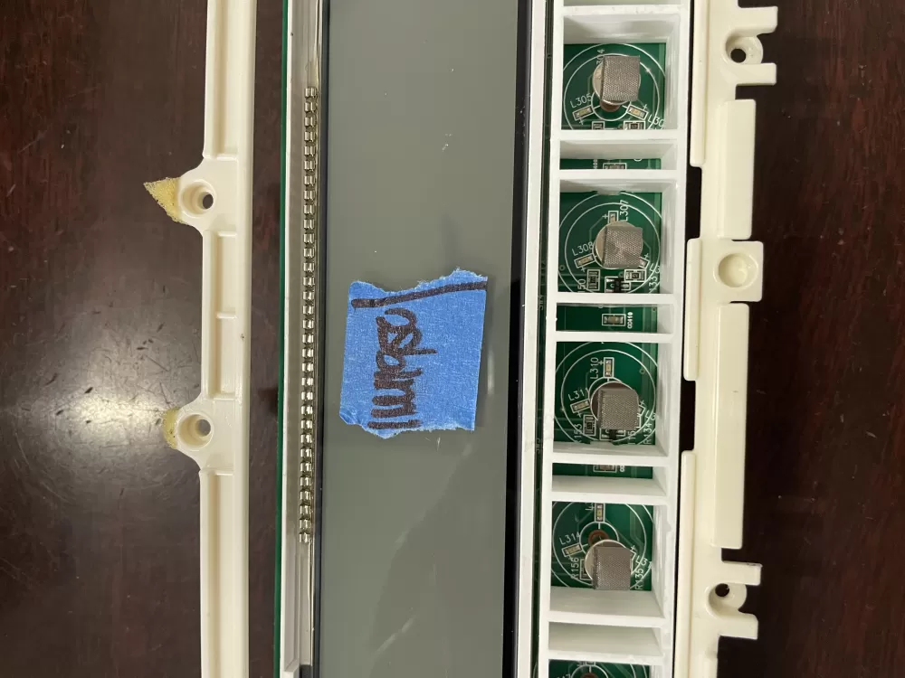 LG Kenmore 6871JB1451C Refrigerator Control Board Dispenser AZ61146 | KM1950
