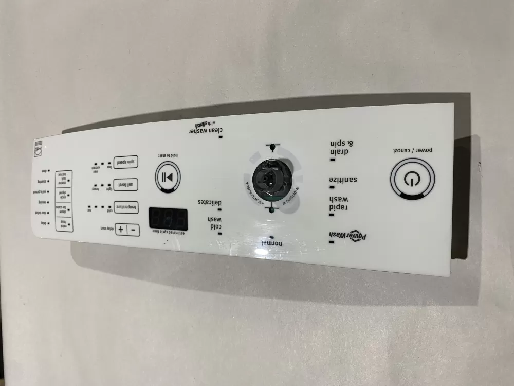 Maytag W10679028 W10825104 W10911040 PS11769775 Washer Control Panel