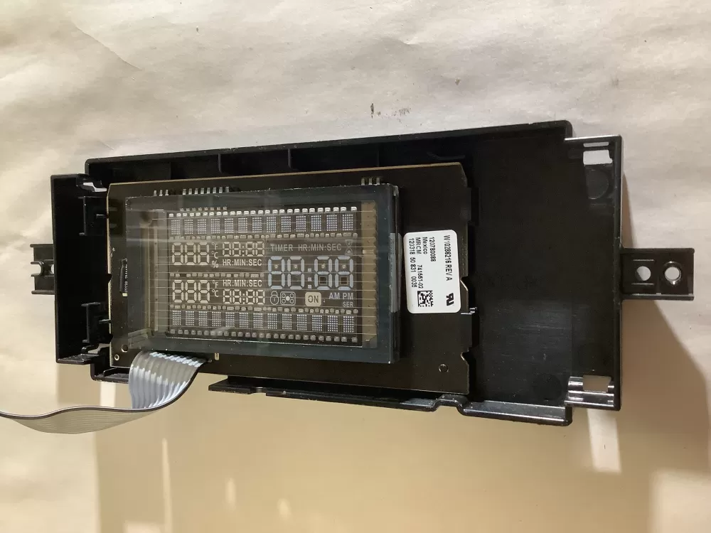 Maytag AP6022706 W10286216 Oven Control Board Panel Touch AZ100934 | AV1904