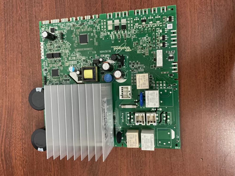 Whirlpool  Maytag W11355340 Washer Control Board