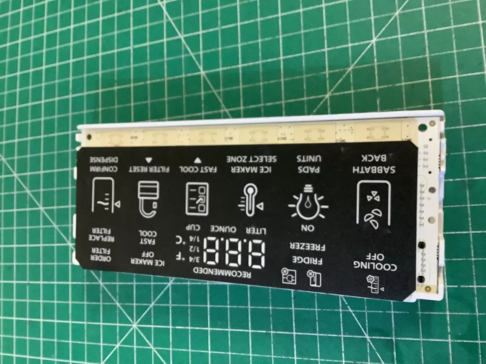 Whirlpool W11324160 Refrigerator Control Board