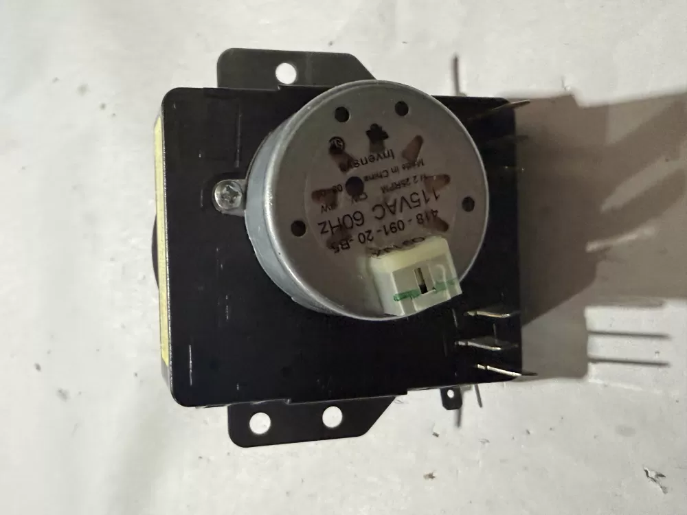 Kenmore AP6016543 W10185997 WPW10185997 PS11749834 Dryer Timer AZ214929 | KM438