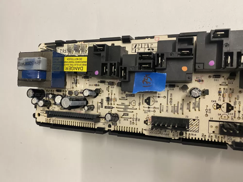 GE WB27T10297 164D4170P025 Oven Control Board Double AZ228954 | BK1734
