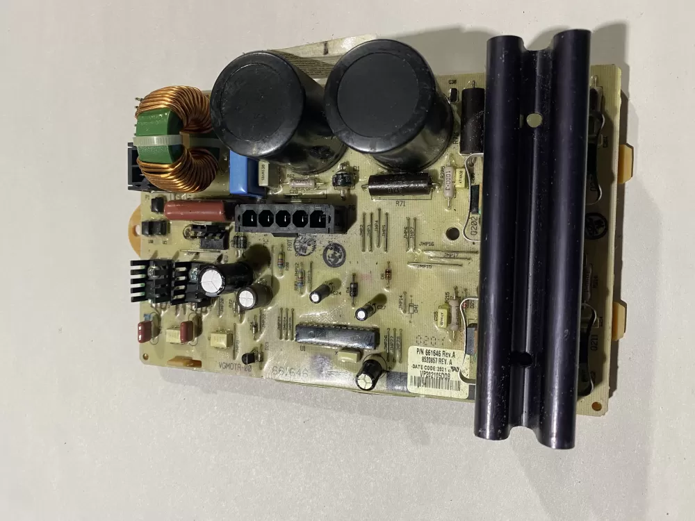 Whirlpool WP8541034 661646 Washer Control Board