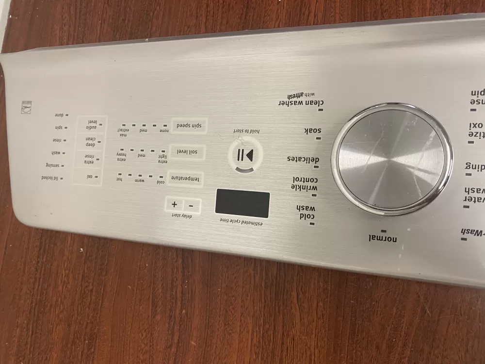 Maytag W10618903 W10740693 Washer Control Board AZ51757 | BKV544