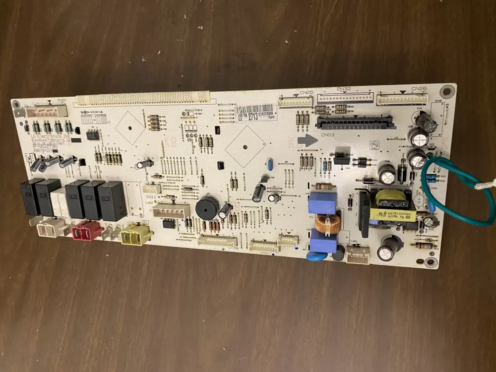 LG EBR77562713 Oven Control Board