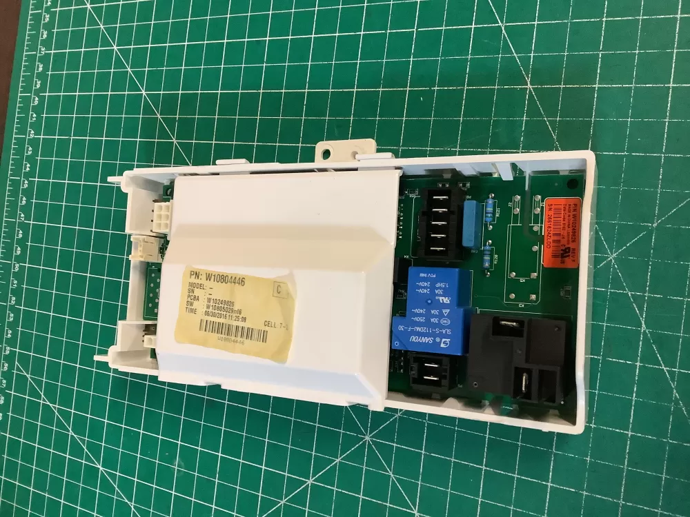 Whirlpool Maytag W10352731 W10249827 Dryer Control Board AZ224039 | NR1838