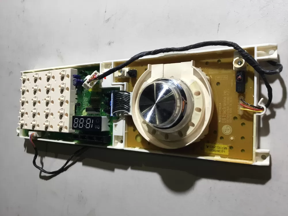 LG 6870EC9295A 6871EL2003A Dryer Control Board AZ36373 | NRV245