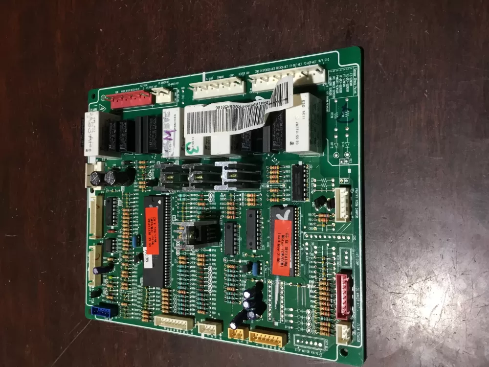 Samsung DA41 00596H Refrigerator Control Board AZ65940 | NR2115